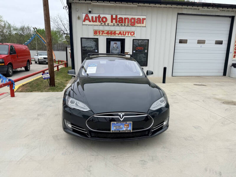 2013 Tesla Model S Performance
