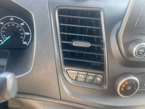 2022 Ford Transit