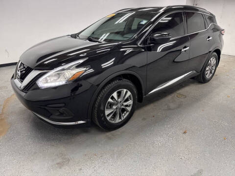 2018 Nissan Murano