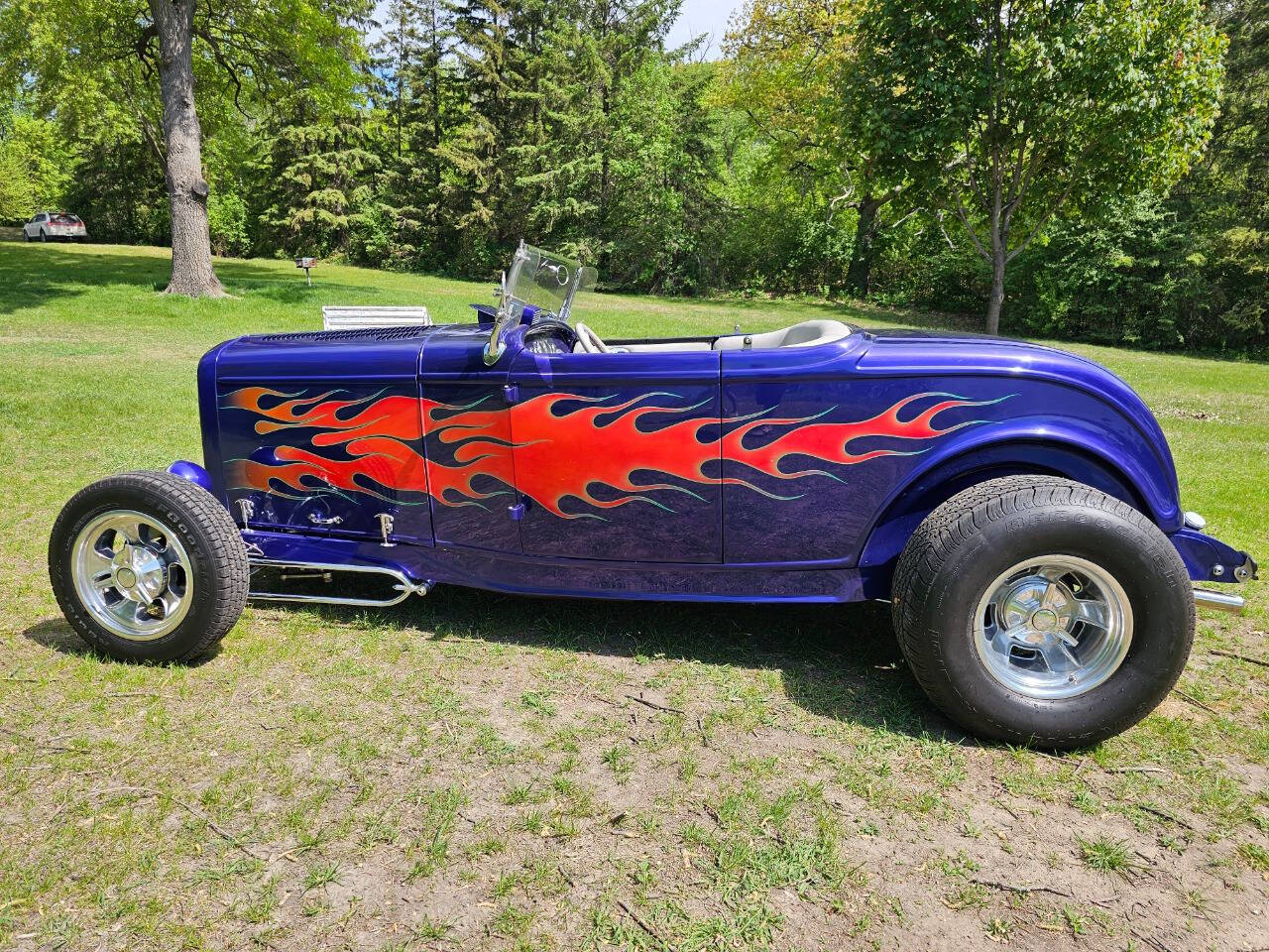 1932 Ford Hi-Boy 6