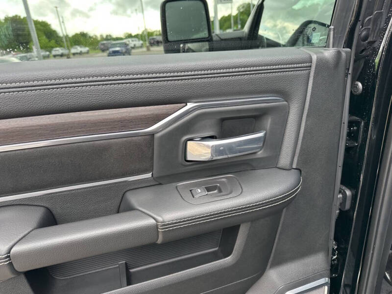 2025 RAM 2500 Laramie