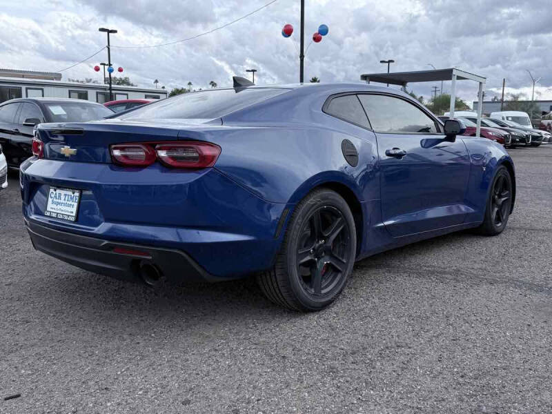 2019 Chevrolet Camaro LT