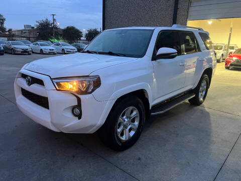 2015 Toyota 4Runner SR5 Premium