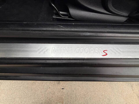 2015 MINI Hardtop 2 Door Cooper S