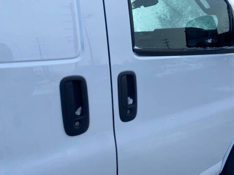 2020 Chevrolet Express 2500