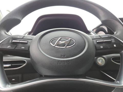 2021 Hyundai Sonata SEL