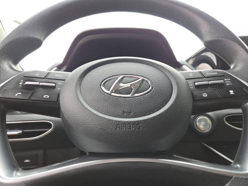 2021 Hyundai Sonata SEL