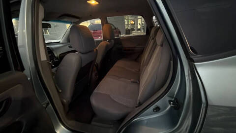 2007 Hyundai Tucson GLS