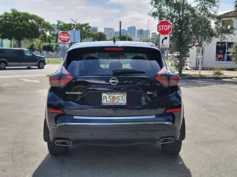 2024 Nissan Murano SL
