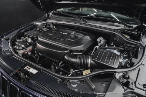 2016 Jeep Grand Cherokee