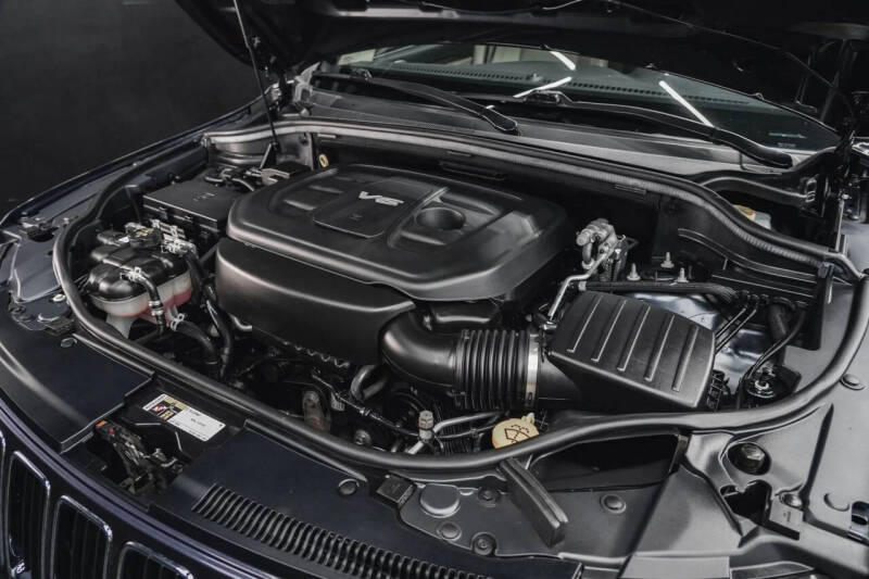 2016 Jeep Grand Cherokee