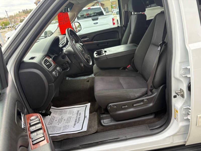 2012 Chevrolet Tahoe LS