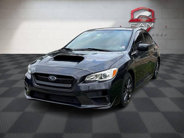 2018 Subaru WRX for sale at Fam Auto Group in Orlando, FL