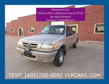 2002 Mazda Truck B3000 Dual Sport