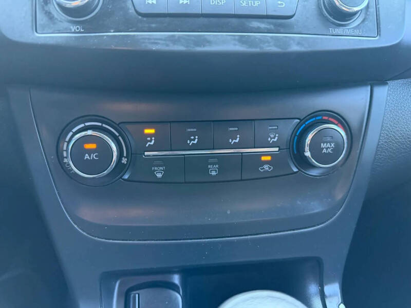 2017 Nissan Sentra