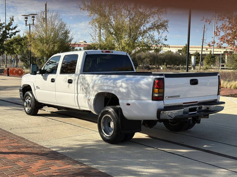 2007 Chevrolet Silverado 3500 Classic