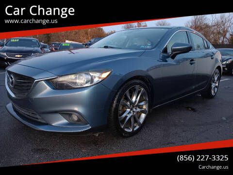 2014 Mazda MAZDA6 for sale at Car Change in Sewell NJ