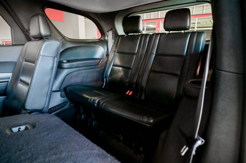 2020 Dodge Durango SXT Plus