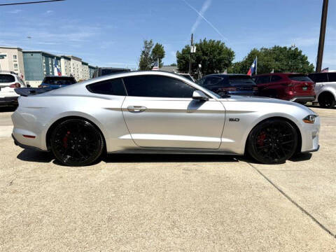 2019 Ford Mustang GT