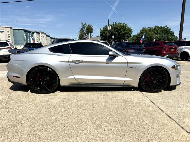 2019 Ford Mustang GT
