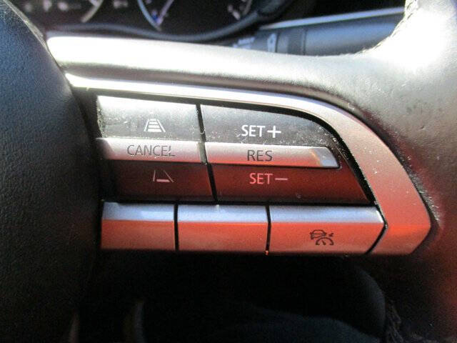 2021 Mazda Mazda3 Sedan Select