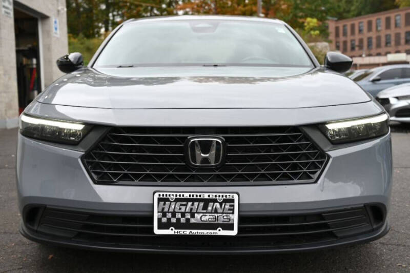 2023 Honda Accord Hybrid