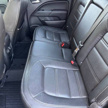 2019 GMC Canyon