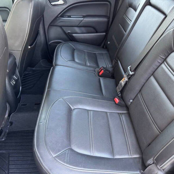 2019 GMC Canyon
