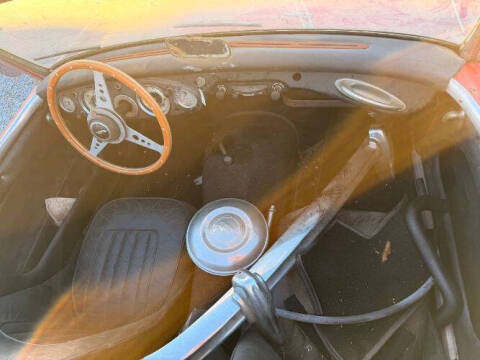 1959 Austin-Healey 100-6