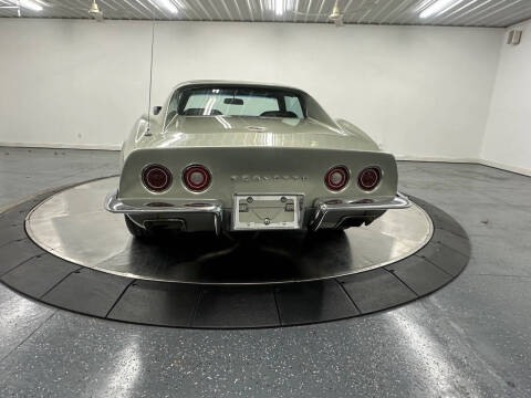 1972 Chevrolet Corvette