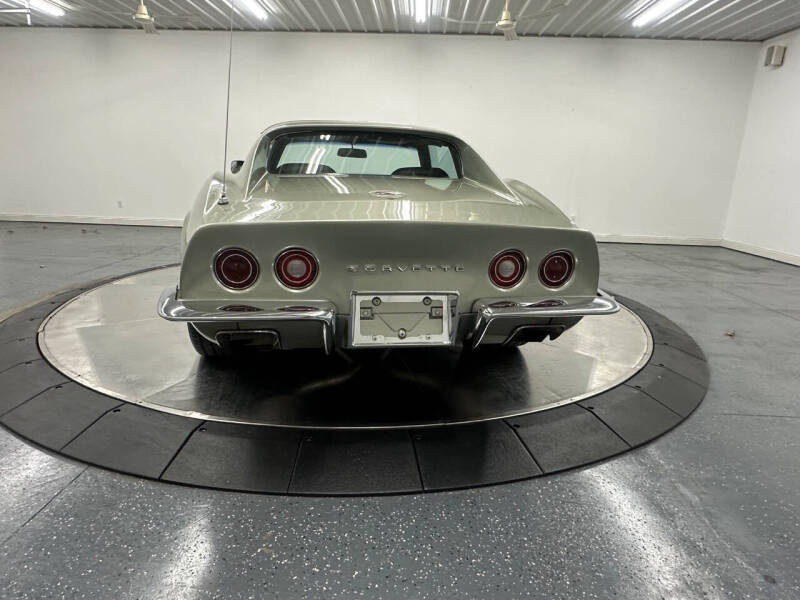1972 Chevrolet Corvette