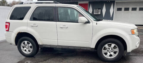 2010 Ford Escape Limited