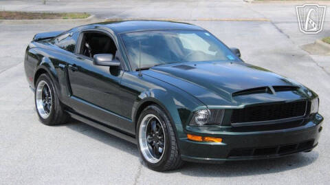 2008 Ford Mustang