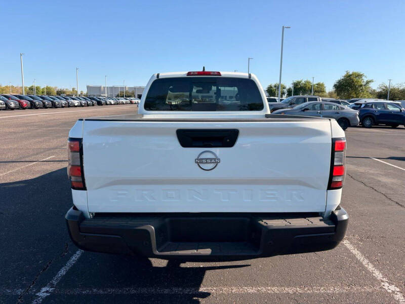 2026 Nissan Frontier S