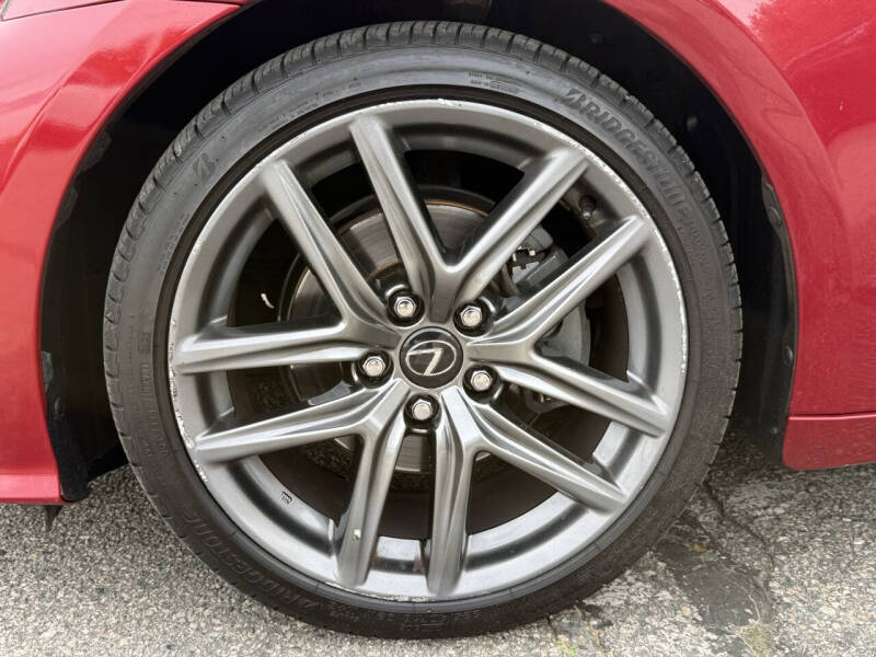 2014 Lexus IS 250