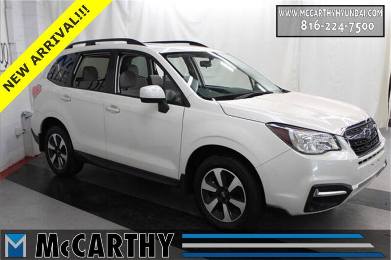 2017 Subaru Forester 2.5i Premium