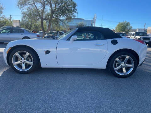 2008 Pontiac Solstice