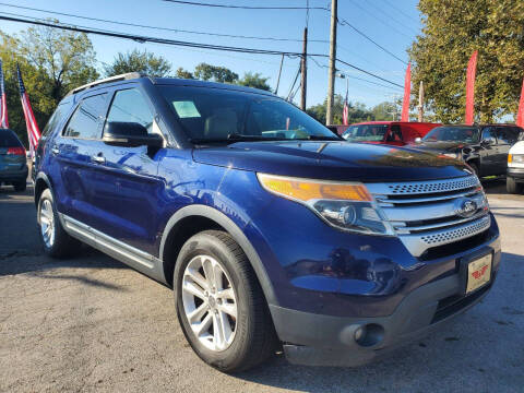 2011 Ford Explorer XLT