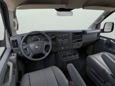 2026 Chevrolet Express 2500