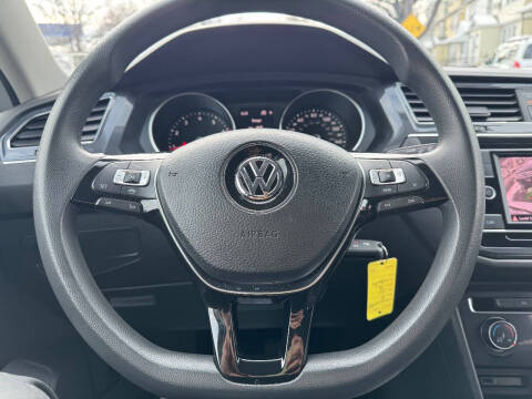 2019 Volkswagen Tiguan S