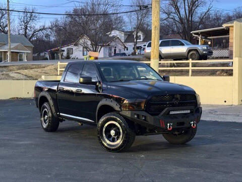 2014 RAM 1500 Express
