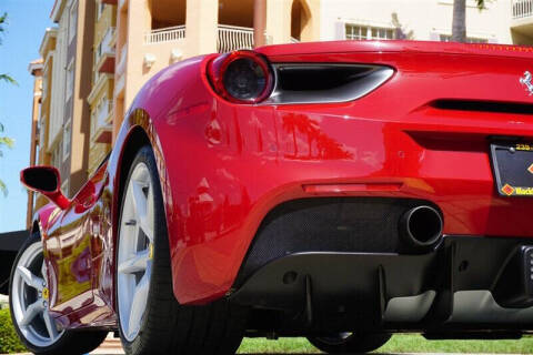 2019 Ferrari 488 GTB