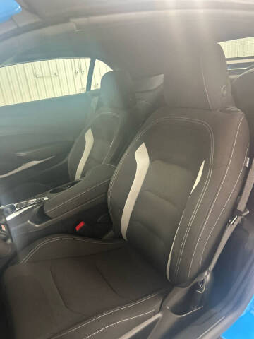 2023 Chevrolet Camaro SS