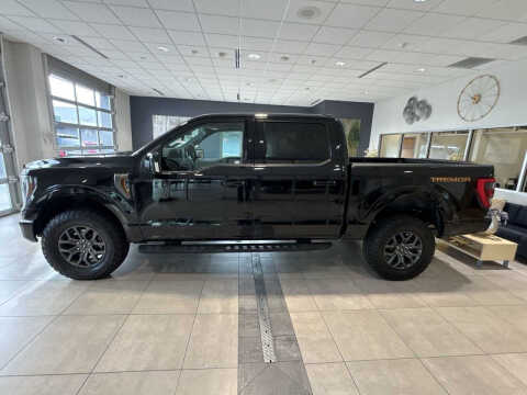 2023 Ford F-150 Tremor