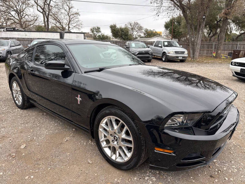 2014 Ford Mustang V6 Premium