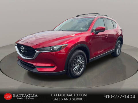 2017 Mazda CX-5 Touring