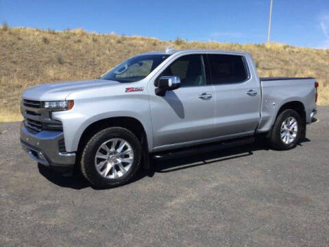 2020 Chevrolet Silverado 1500