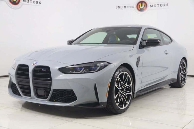 2023 BMW M4 Competition