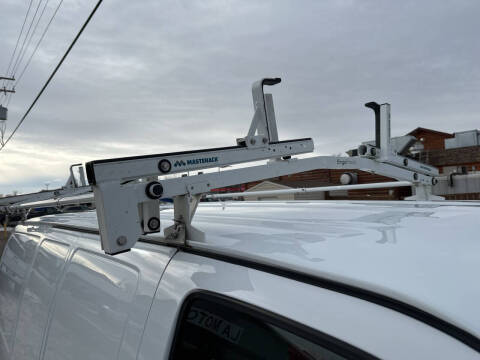 2020 Chevrolet Express 2500