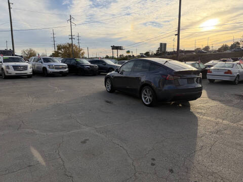 2021 Tesla Model Y Long Range